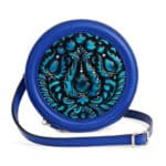 Razabra Blue Batiq VENUS Crossbody - Showroom