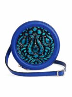 Razabra Blue Batiq VENUS Crossbody - Showroom