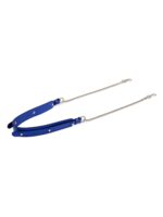 Razabra Blue Batiq VENUS Crossbody - Showroom - Image 4