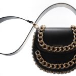 Phoebe Black and Gold