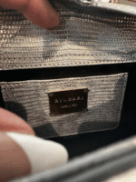 BVLGARI COCKTAIL CLUTCH, RARE - Image 8