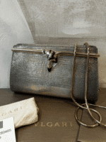 BVLGARI COCKTAIL CLUTCH, RARE - Image 2