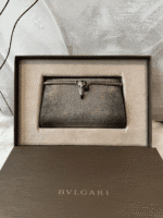 BVLGARI COCKTAIL CLUTCH, RARE - Image 3