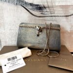 BVLGARI COCKTAIL CLUTCH, RARE
